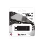 USB флеш накопичувач Kingston 256GB DataTraveller 70 USB 3.2 / Type-C (DT70/256GB)