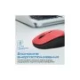 Мишка Promate Tracker Wireless Red (tracker.red)