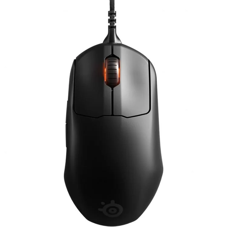 Мишка SteelSeries Prime Black (62533) ціна 2 888грн - фотографія 2