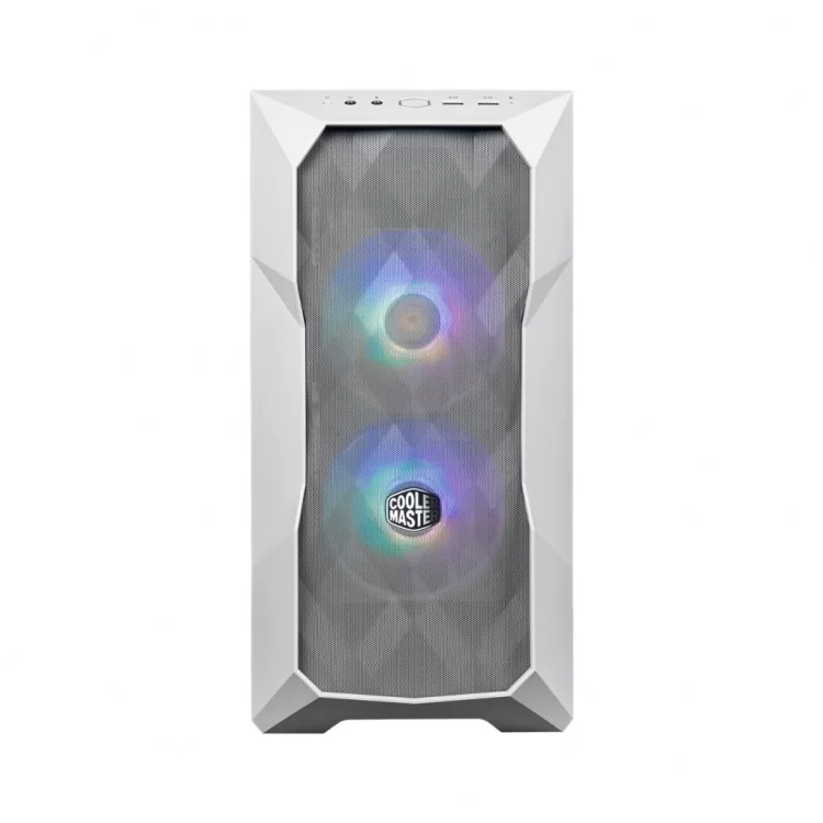 Корпус CoolerMaster MasterBox TD300 MESH (TD300-WGNN-S00) цена 7 342грн - фотография 2