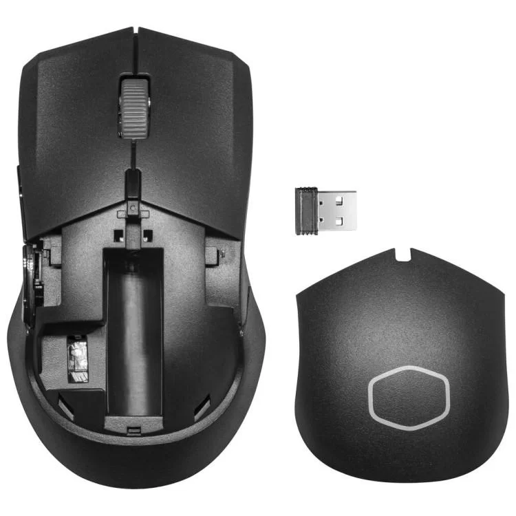 Мишка CoolerMaster MM311 Wireless Black (MM-311-KKOW1) характеристики - фотографія 7