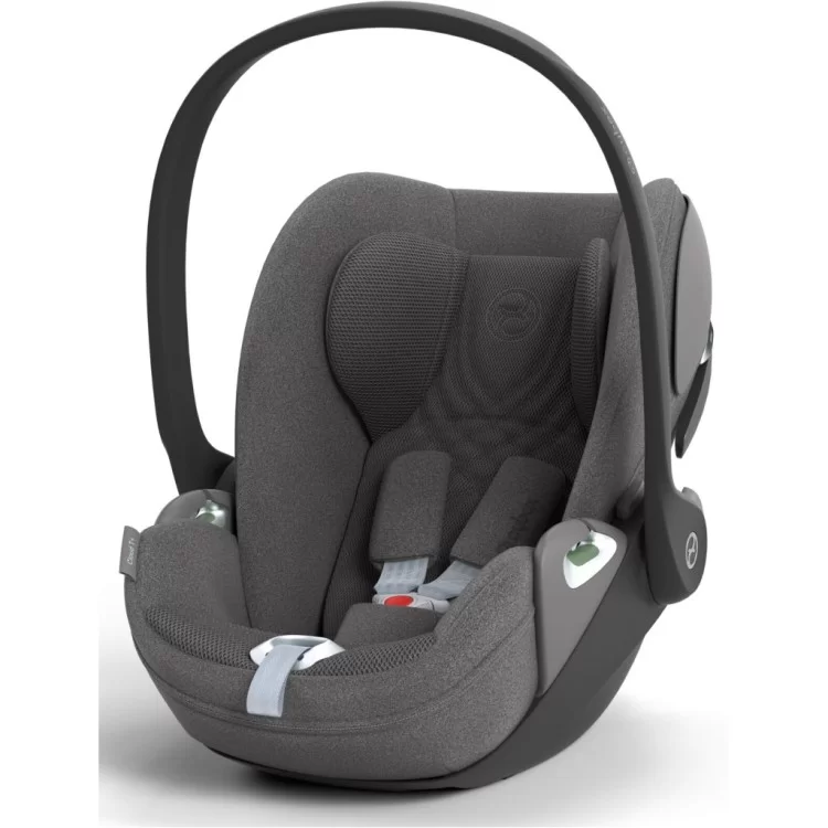 Автокрісло Cybex Cloud T i-Size Plus Mirage Grey (523000237)