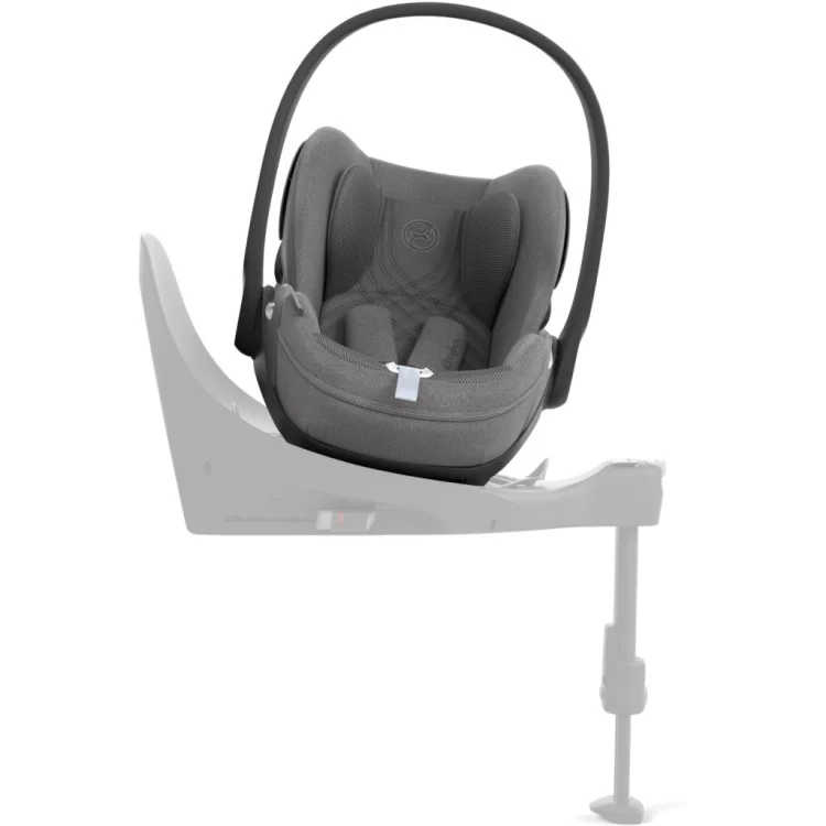 Автокрісло Cybex Cloud T i-Size Plus Mirage Grey (523000237) відгуки - зображення 5