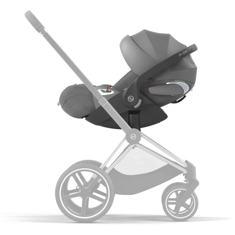 Автокрісло Cybex Cloud T i-Size Plus Mirage Grey (523000237) інструкція - картинка 6