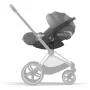 Автокрісло Cybex Cloud T i-Size Plus Mirage Grey (523000237)