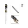 Бур DeWALT SDS-Plus, XLR, 4 кромки, 8x210x150 мм (DT8924)