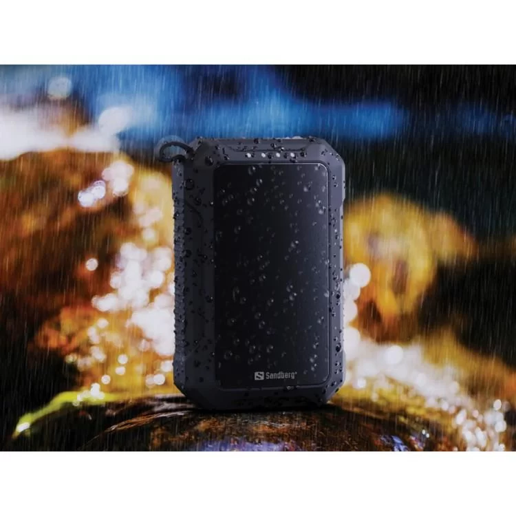 Батарея універсальна Sandberg 10000mAh, Hand Warmer, flashlight 1W, USB-C/USB-A 2A/5V (420-65) характеристики - фотографія 7