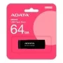 USB флеш накопичувач ADATA 64GB UC310 Black USB 3.0 (UC310-64G-RBK)