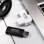 USB флеш накопичувач ADATA 64GB UC310 Black USB 3.0 (UC310-64G-RBK)