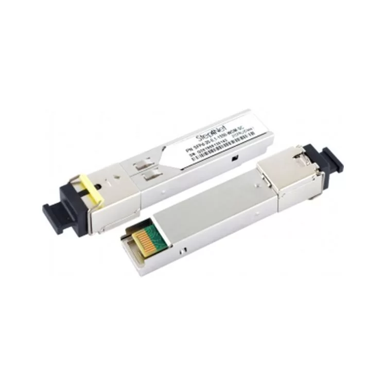 Модуль SFP Step4Net SFPd-20-0,1-1550-WDM-LC