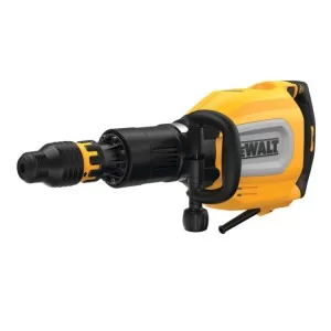 Отбойный молоток DeWALT SDS-MAX, 1700 Bт, 27 Дж, 810-1620 уд/мин, 12.7 кг, кейс (D25911K)