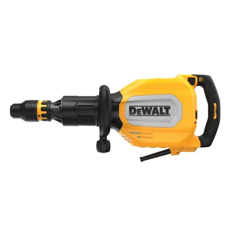 Відбійний молоток DeWALT SDS-MAX, 1700 Bт, 27 Дж, 810-1620 уд/хв, 12.7 кг, кейс (D25911K) ціна 93 598грн - фотографія 2