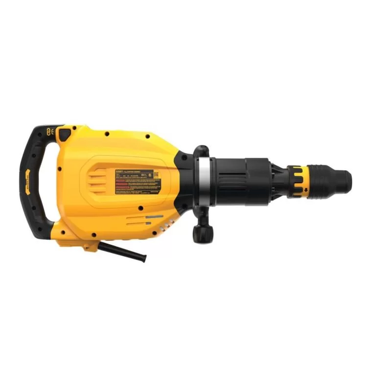 в продажу Відбійний молоток DeWALT SDS-MAX, 1700 Bт, 27 Дж, 810-1620 уд/хв, 12.7 кг, кейс (D25911K) - фото 3