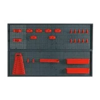 Ящик для інструментів Topex панель перфорированная 80 x 50 см (79R186)