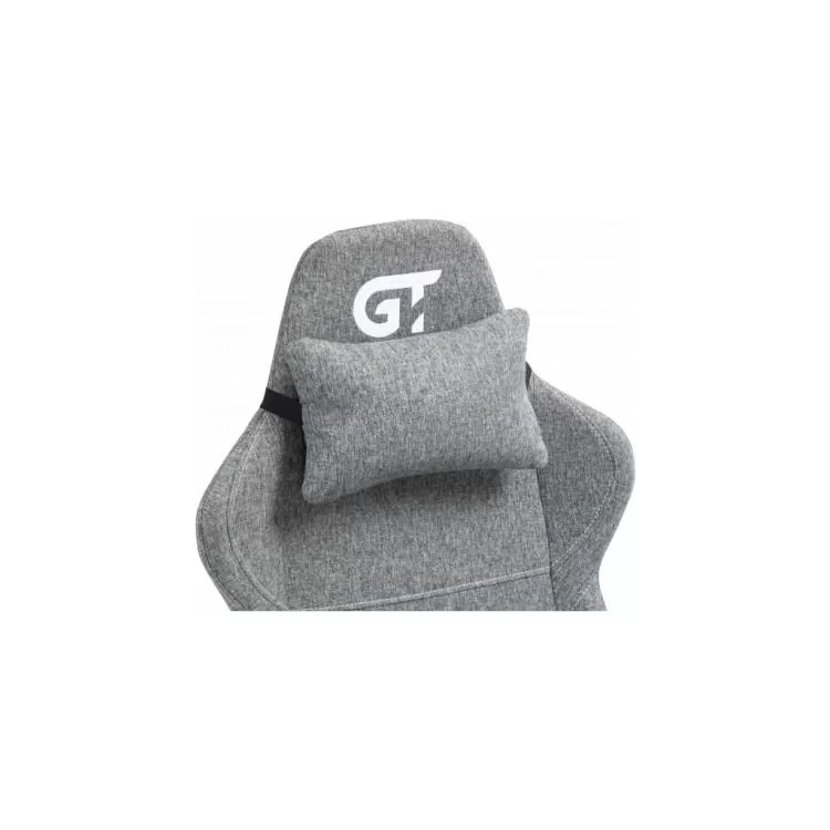 Кресло игровое GT Racer X-2322 Gray (X-2322 Fabric Gray) инструкция - картинка 6