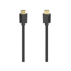 Кабель мультимедийный HDMI to HDMI 2.0m 8K Hama (00200700)