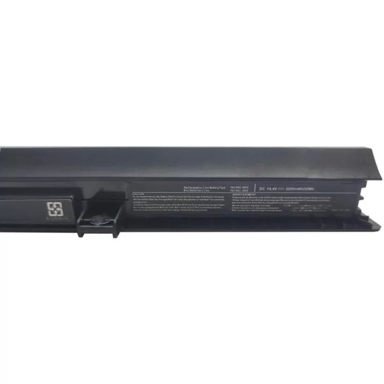 в продажу Акумулятор до ноутбука Toshiba PA5184U, 32Wh (2200mAh), 4cell, 14.4V, Li-ion AlSoft (A47709) - фото 3