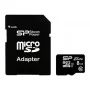 Карта пам'яті Silicon Power 8Gb microSDHC class 10 (SP008GBSTHBU1V10SP)