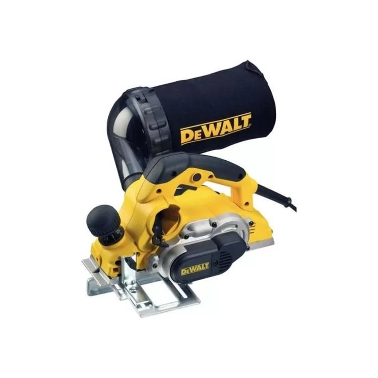 в продаже Электрорубанок DeWALT 1050 Вт, ширина 82 мм (D26500) - фото 3