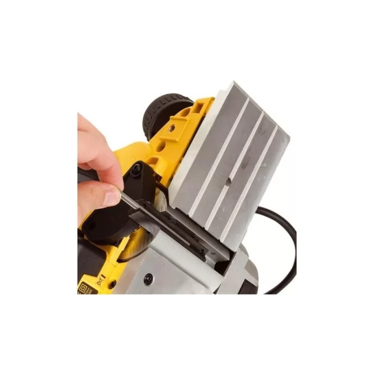 Электрорубанок DeWALT 1050 Вт, ширина 82 мм (D26500) отзывы - изображение 5