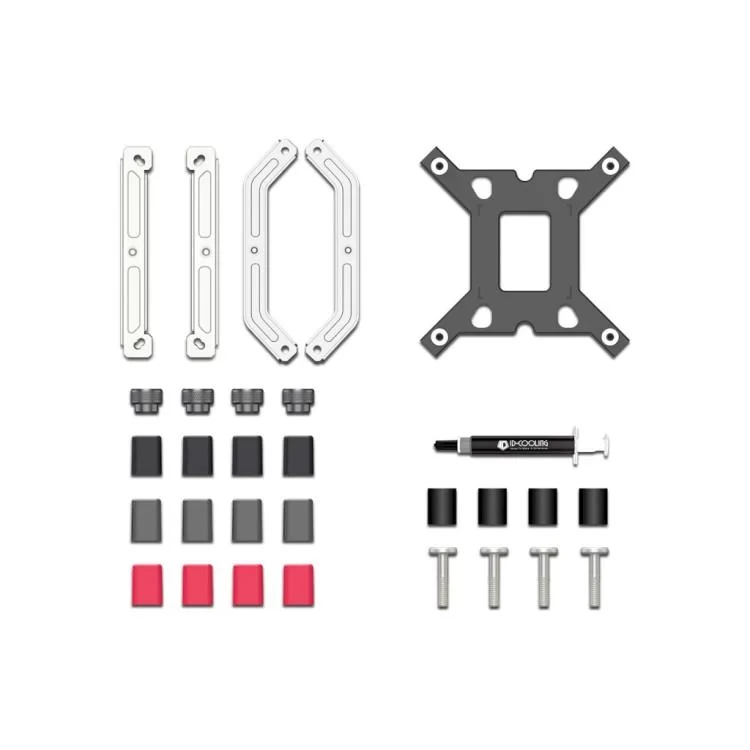 Кулер до процесора ID-Cooling Frozn A410 ARGB White (FROZN A410 ARGB White) інструкція - картинка 6