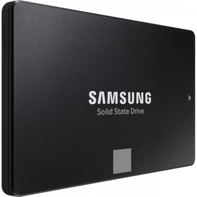 Накопичувач SSD 2.5" 500GB 870 EVO Samsung (MZ-77E500BW) ціна 4 316грн - фотографія 2