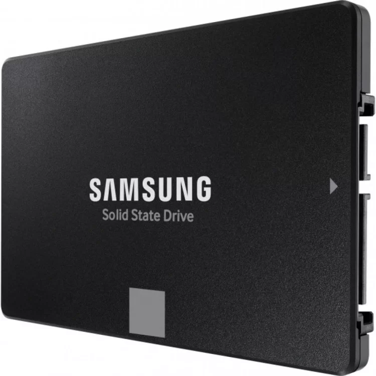 в продажу Накопичувач SSD 2.5" 500GB 870 EVO Samsung (MZ-77E500BW) - фото 3