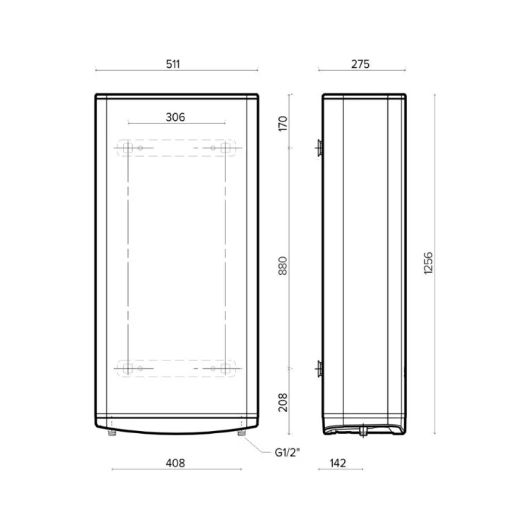 продаем Бойлер Ariston VELIS TECH 100 EU (3100919) в Украине - фото 4