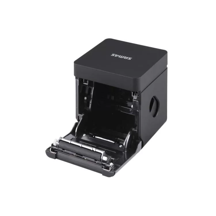 Принтер чеків Sam4s HCUBE USB, Serial, Ethernet, RJ45 (HCUBE-102DB) відгуки - зображення 5