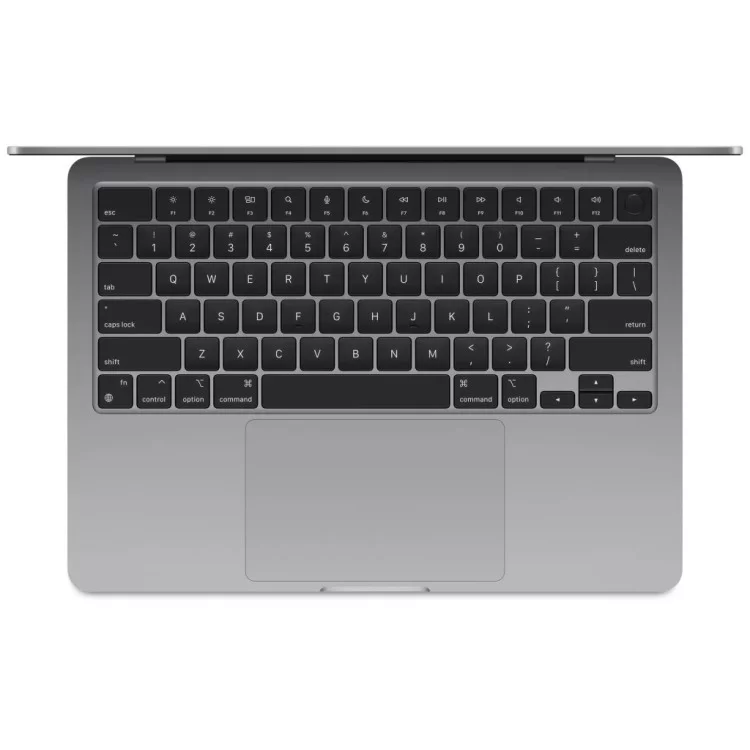 Ноутбук Apple MacBook Air 13 M3 A3113 Space Grey (MXCR3UA/A) ціна 143 998грн - фотографія 2