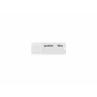 USB флеш накопитель Goodram 16GB UME2 White USB 2.0 (UME2-0160W0R11)