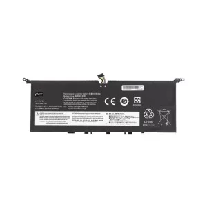 Акумулятор до ноутбука LENOVO Yoga S730-13IWL (L17C4PE1) 14.8V 2600mAh PowerPlant (NB481415)