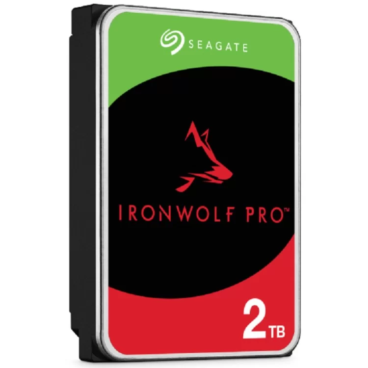 Жорсткий диск 3.5" 2TB Seagate (ST2000NT001) ціна 10 088грн - фотографія 2