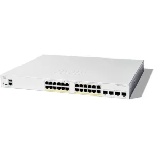 Комутатор мережевий Cisco C1300-24FP-4G