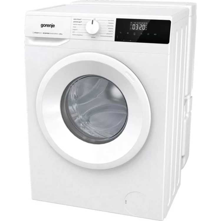 Пральна машина Gorenje WNHPI62SCS інструкція - картинка 6