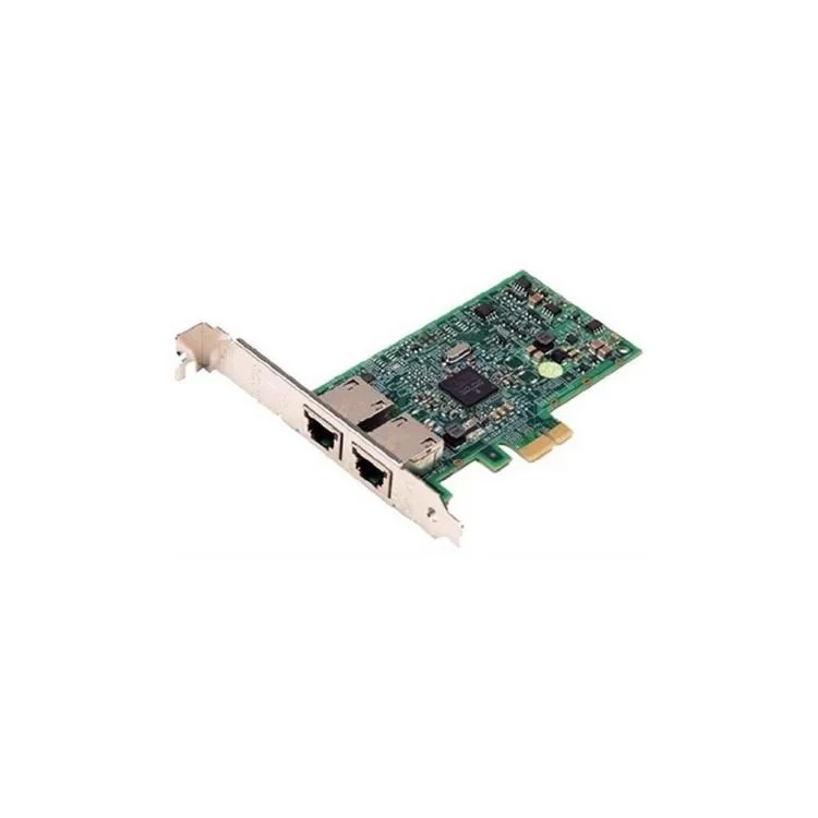 Мережева карта Dell Broadcom 5720 Dual Port 1GbE BASE-T Adapte (540-BDHQ)