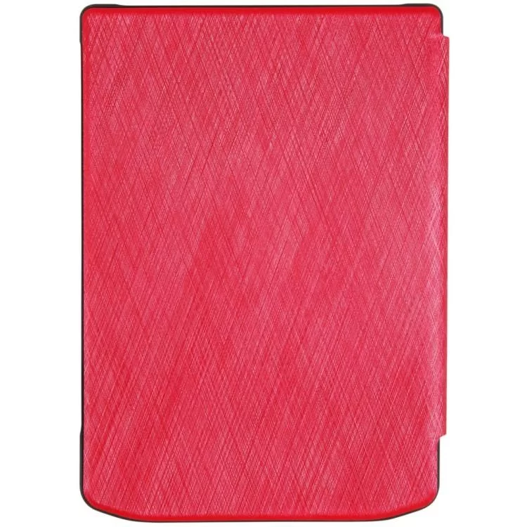 Чохол до електронної книги Pocketbook 6" Shell cover PB629/634 red (H-S-634-R-WW) ціна 1 783грн - фотографія 2