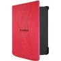 Чохол до електронної книги Pocketbook 6" Shell cover PB629/634 red (H-S-634-R-WW)