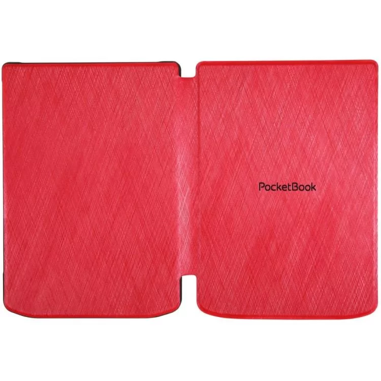 продаємо Чохол до електронної книги Pocketbook 6" Shell cover PB629/634 red (H-S-634-R-WW) в Україні - фото 4