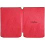 Чохол до електронної книги Pocketbook 6" Shell cover PB629/634 red (H-S-634-R-WW)