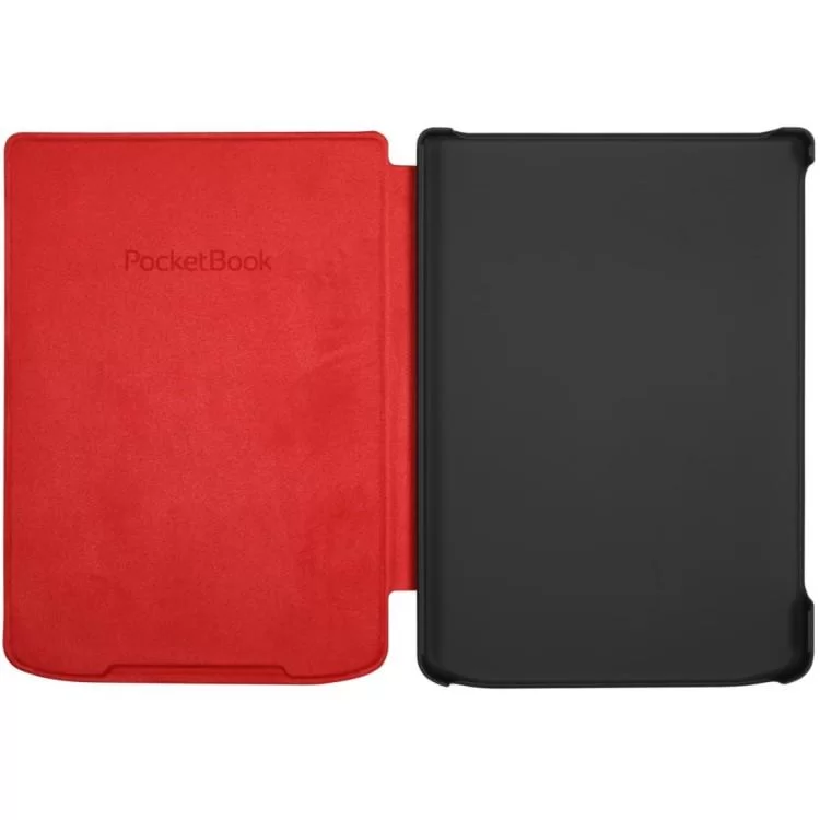 Чохол до електронної книги Pocketbook 6" Shell cover PB629/634 red (H-S-634-R-WW) відгуки - зображення 5