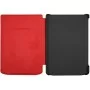 Чохол до електронної книги Pocketbook 6" Shell cover PB629/634 red (H-S-634-R-WW)