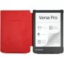 Чохол до електронної книги Pocketbook 6" Shell cover PB629/634 red (H-S-634-R-WW)