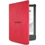 Чохол до електронної книги Pocketbook 6" Shell cover PB629/634 red (H-S-634-R-WW)