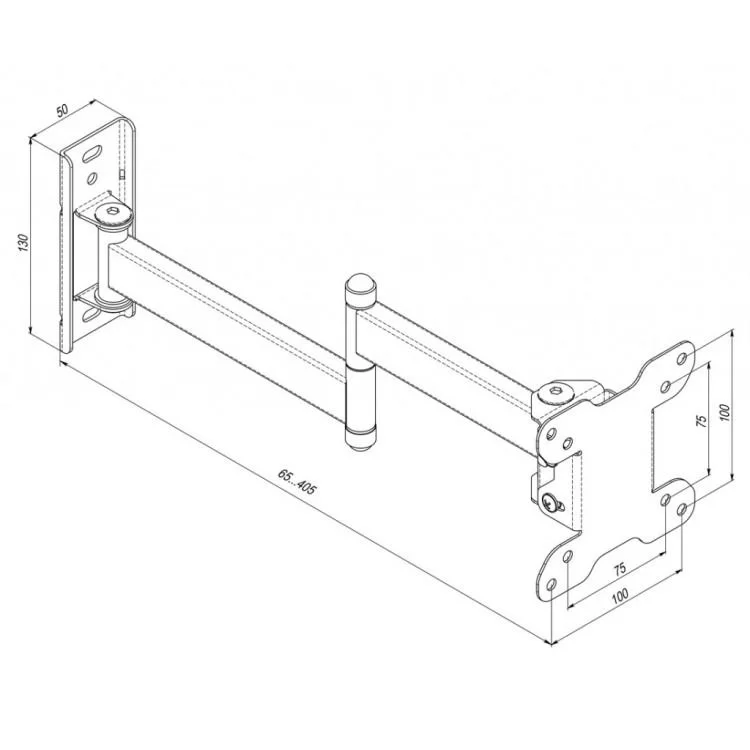 Кронштейн Simpler 13ET - фотография 2