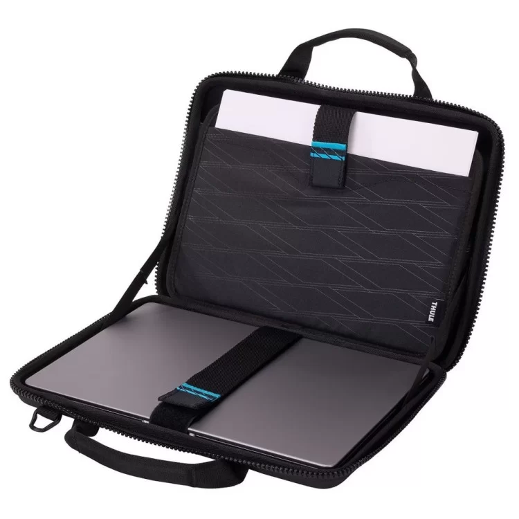 Сумка для ноутбука Thule 14" Gauntlet 4 MacBook Pro Attache TGAE-2358 Black (3204937) цена 6 798грн - фотография 2