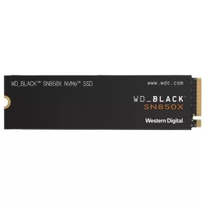 Накопичувач SSD M.2 2280 1TB SN850X WD (WDS100T2X0E)