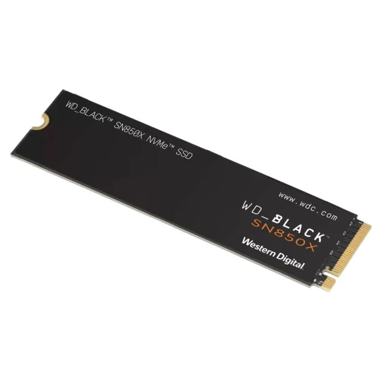 Накопитель SSD M.2 2280 1TB SN850X WD (WDS100T2X0E) цена 7 091грн - фотография 2