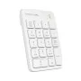 Клавиатура A4Tech FGK21C Wireless White (4711421994057)