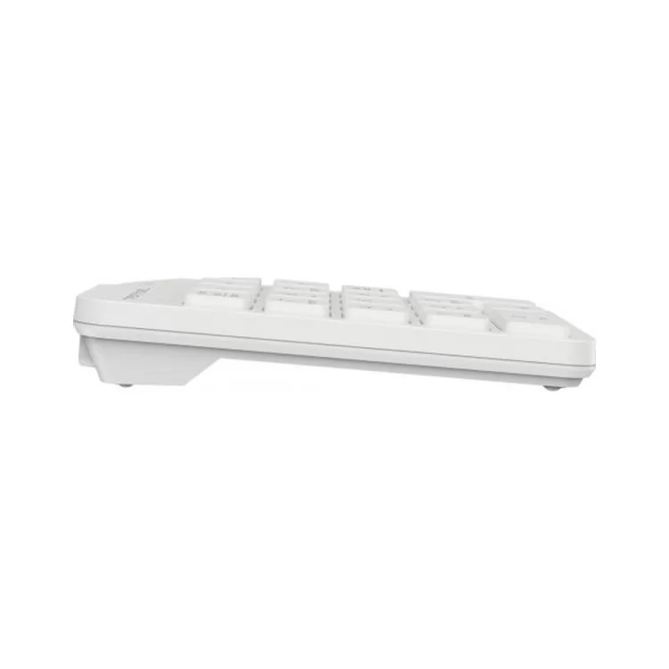 Клавиатура A4Tech FGK21C Wireless White (4711421994057) цена 958грн - фотография 2